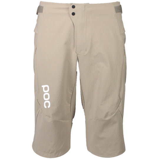 Poc Infinite All-mountain Kurze Radhose - Grau