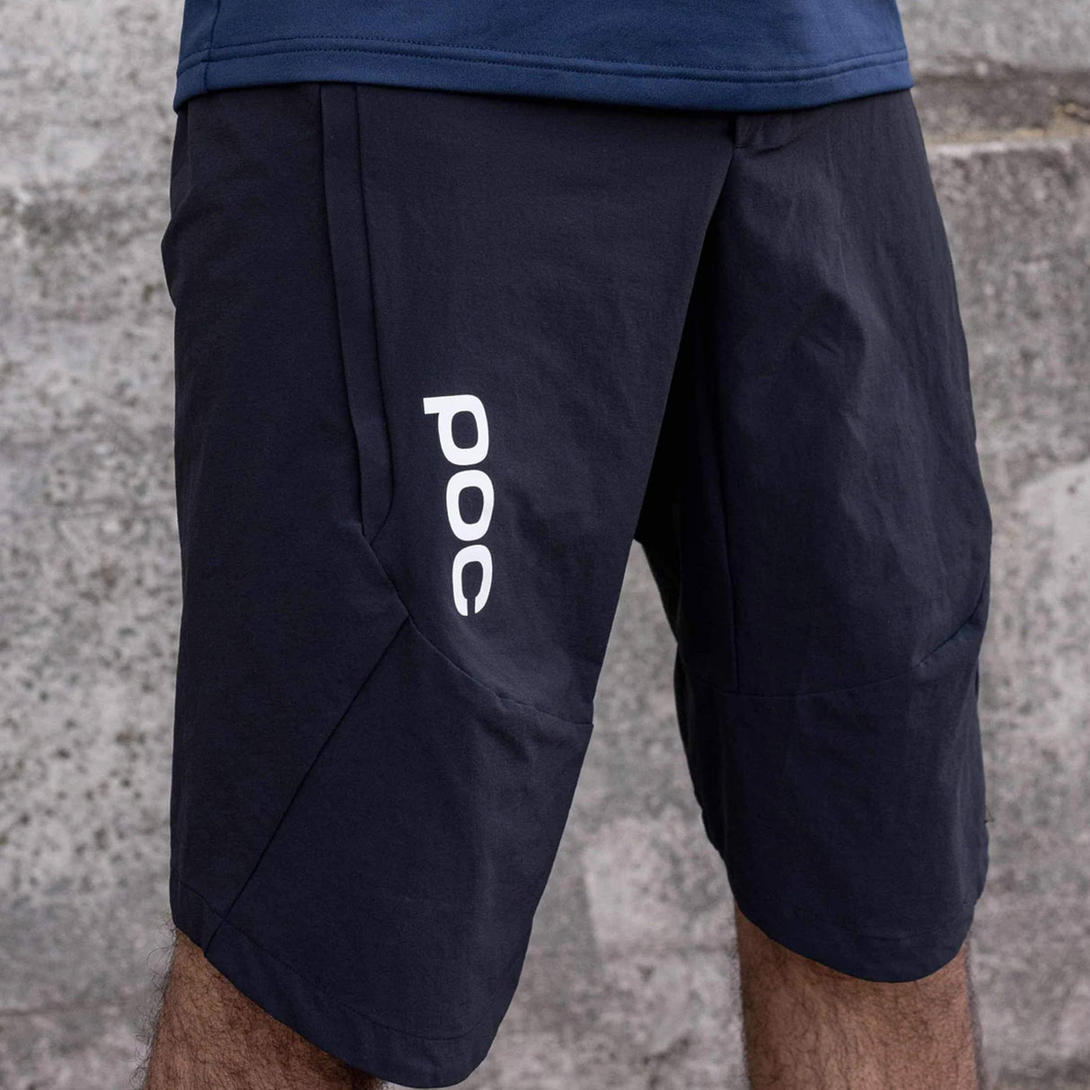 Pantaloncini Poc Infinite All-mountain - Nero - C