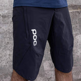 Pantaloncini Poc Infinite All-mountain - Nero - C