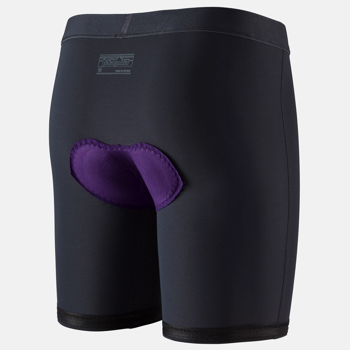 Boxer Patagonia Nether Bike Liner - Nero - O