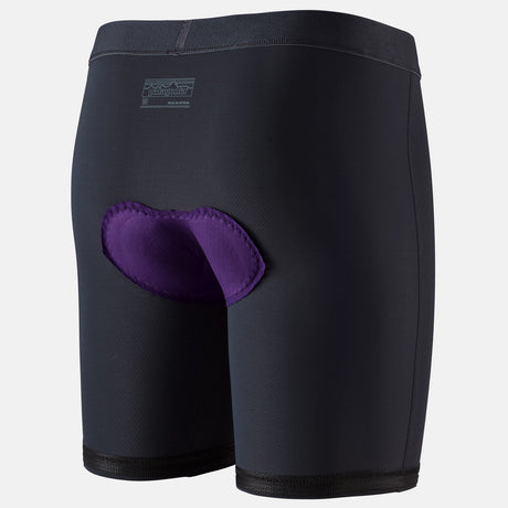 Boxer Patagonia Nether Bike Liner - Nero - O