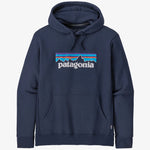 Sudadera Patagonia P-6 Logo Uprisal Hoody - Azul