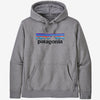 Patagonia P-6 Logo Uprisal Hoody sweatshirt - Grey