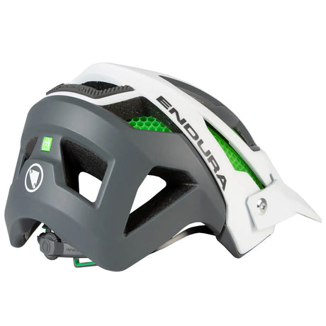 Casco Endura MT500 Mips - Bianco - Q