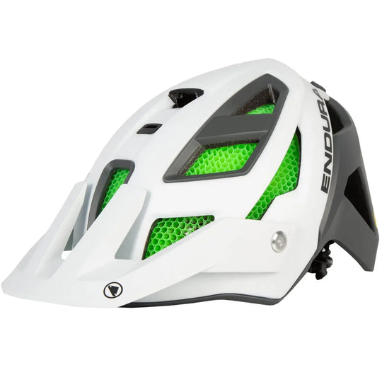 Casque Endura MT500 Mips - Blanc
