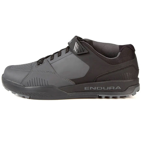 Scarpe Endura MTB MT500 Burner Clipless - Grigio - O