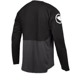 Endura MT500 Burner long sleeves jersey - Black