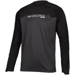 Endura MT500 Burner long sleeves jersey - Black