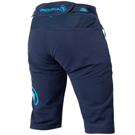 Pantaloncini Endura MT500 Burner - Blu - P