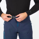 Pantaloncini Endura MT500 Burner - Blu - A