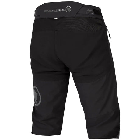 Pantaloncini Endura MT500 Burner - Nero - F