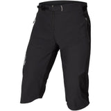 Pantaloncini Endura MT500 Burner - Nero - E