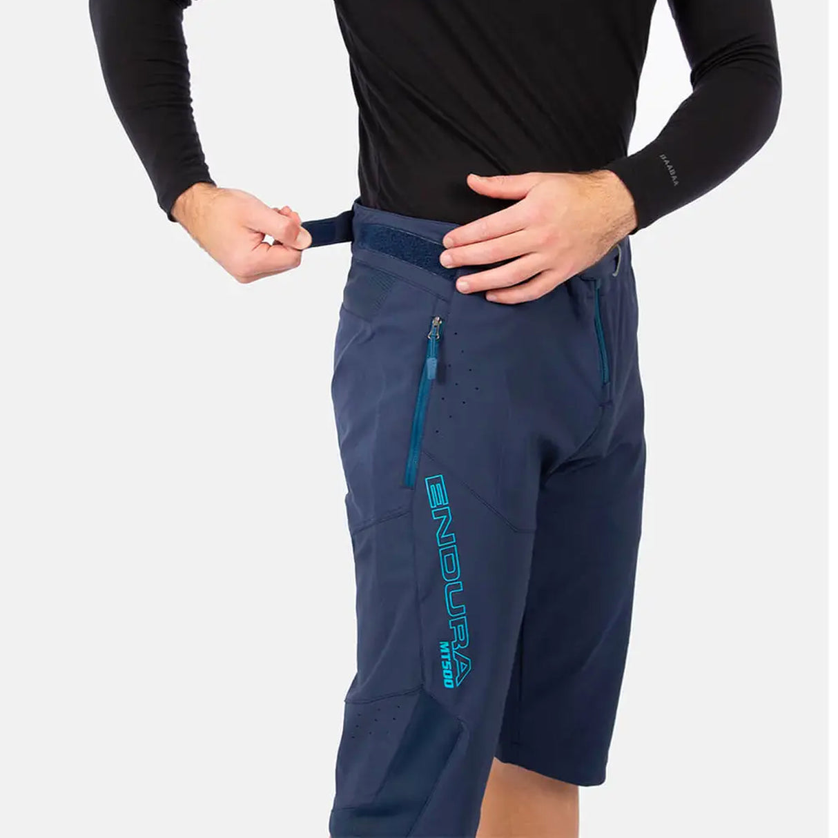 Pantaloncini Endura MT500 Burner - Blu - L