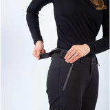 Pantaloni donna Endura MT500 Spray Trouser 2 - Nero - D