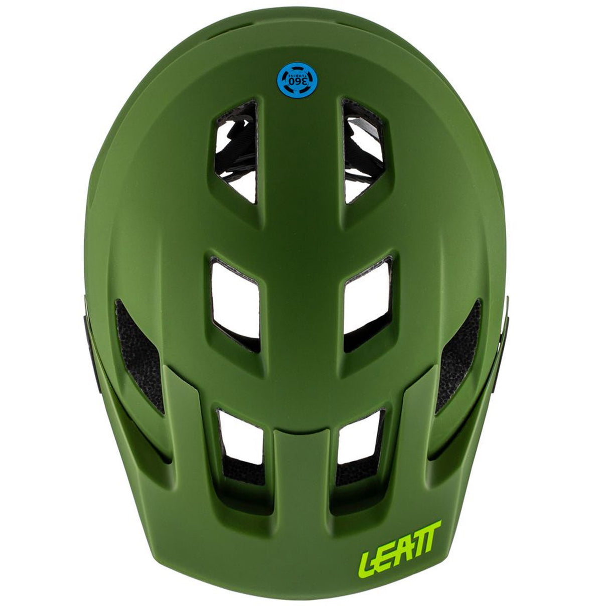 Casco Leatt MTB 1.0 MTN - Verde - M