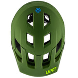 Casco Leatt MTB 1.0 MTN - Verde - M