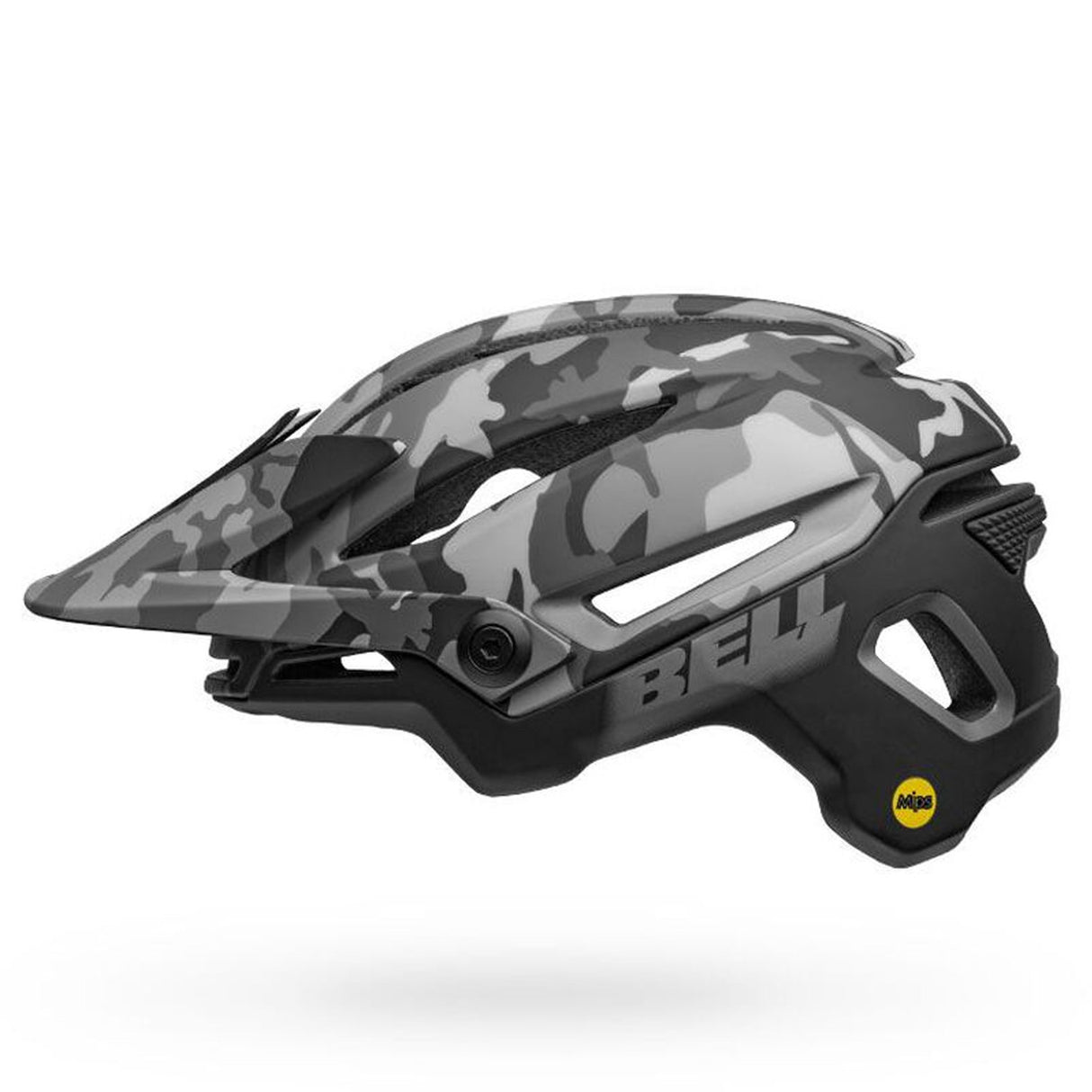 Casco Bell Sixer Mips - Camo