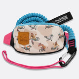 Shotgun Bike Tow Rope + Child Hip Pack Combo - O