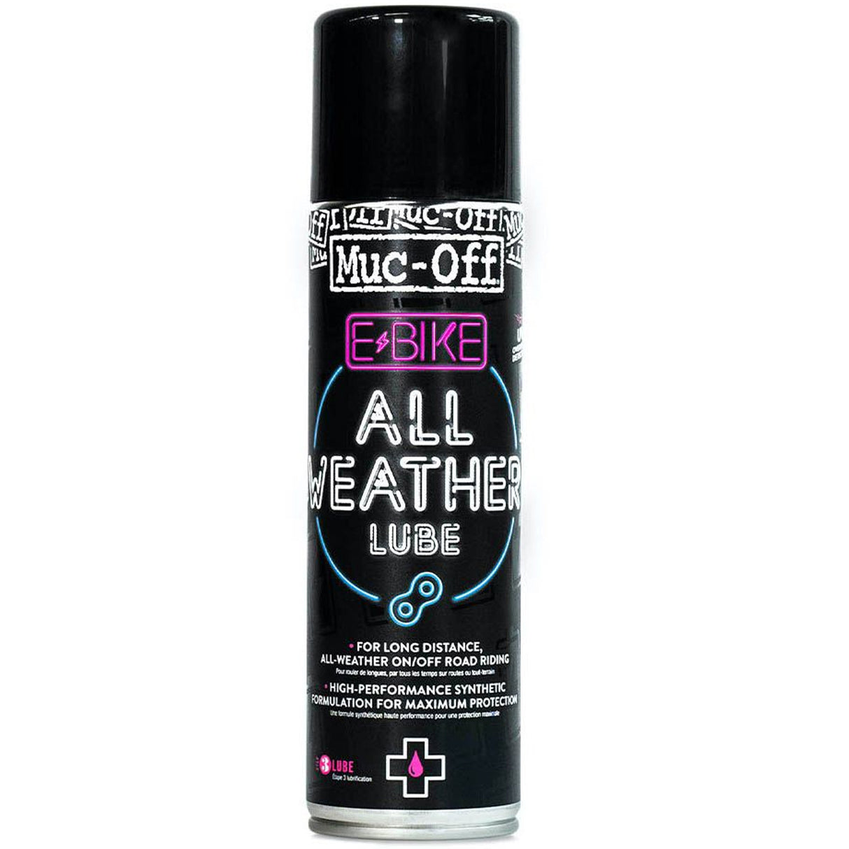 Lubrificante Muc-off E-Bike All Weather - 250 ml - A