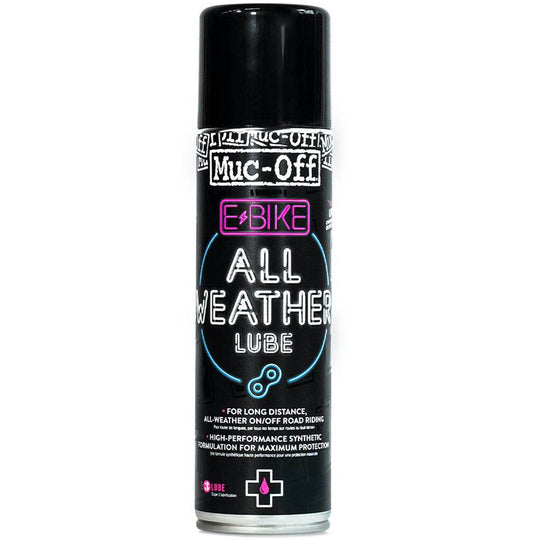 Muc-off E-Bike All Weather lube - 250 ml