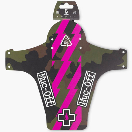 Parafango anteriore Muc-Off - Camo - F