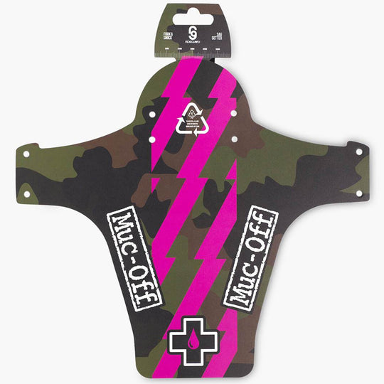 Parafango anteriore Muc-Off - Camo