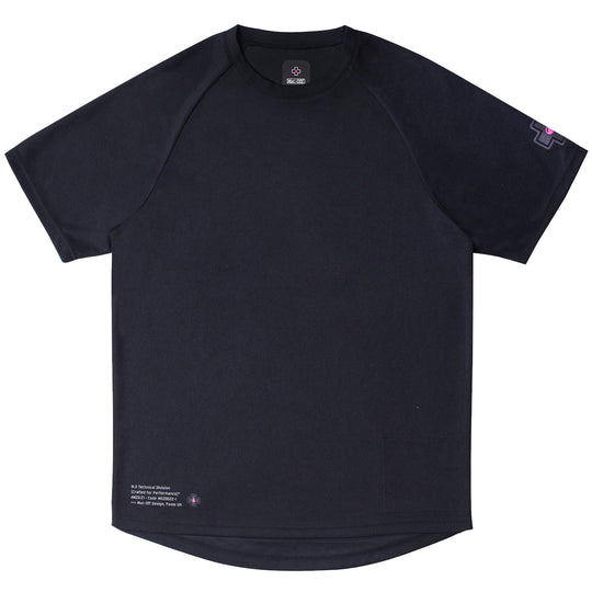 Maglia Muc-Off Riders - Nero