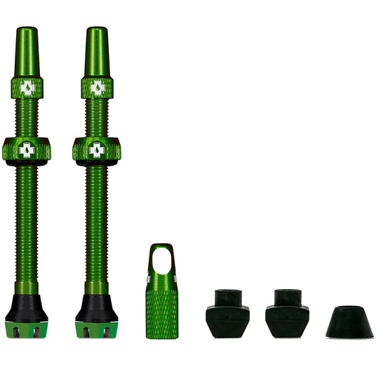 Valve Muc-off 44mm - Vert