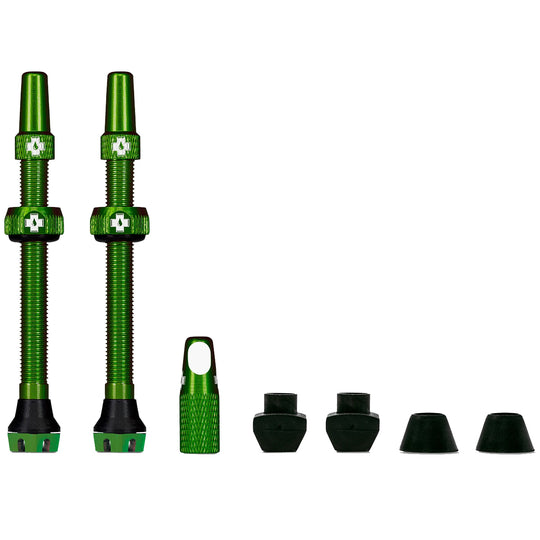 Valve Muc-off 80mm - Vert