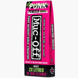 Muc-off Punk Powder Bike Cleaner - Twin Pack - O