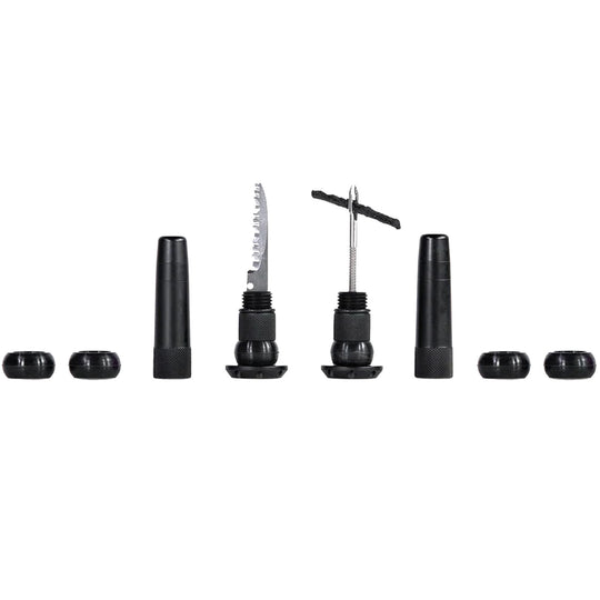 Muc-Off Stealth bar plug tubeless repair kit - Black