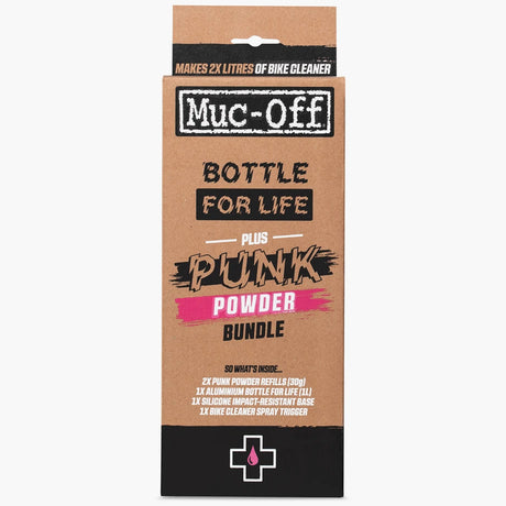 Kit Muc-off Bottle for Life Bundle - G