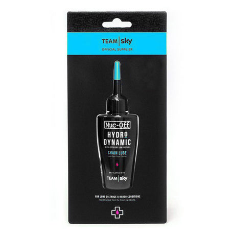 Lubrificante Muc-Off Hydro Dynamic - 50 ml