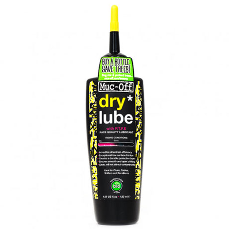 Lubrificante Catena Muc-off Dry Lube