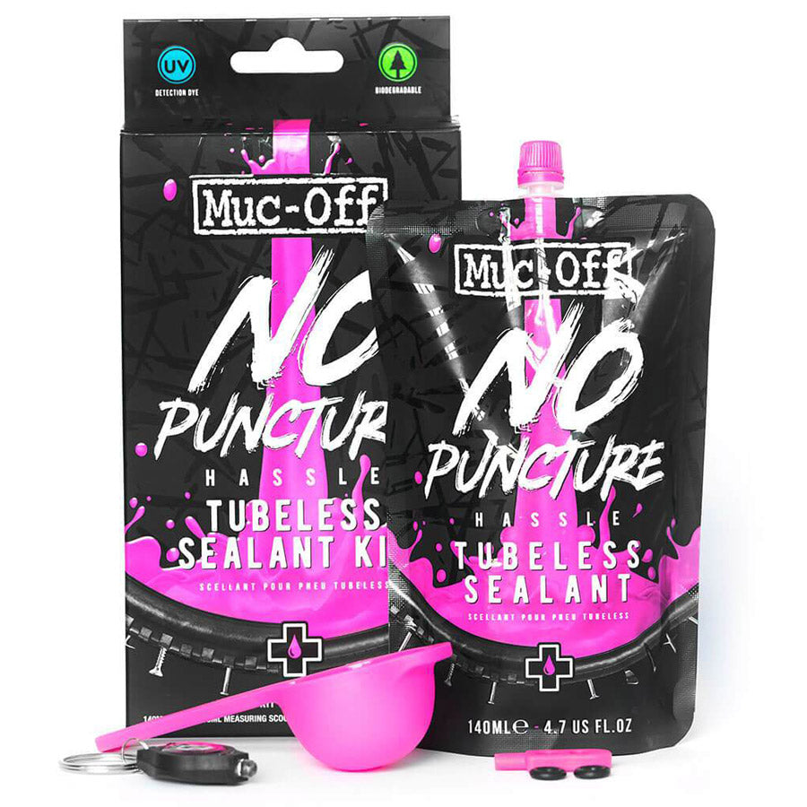 Liquido Sigillante Muc-Off No Puncture Kit - 140ml