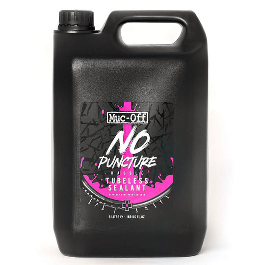 Muc-Off No Puncture Sealant - 5l