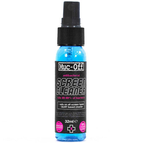 Detergente antibatterico Tech Care Muc-off - 32 ml