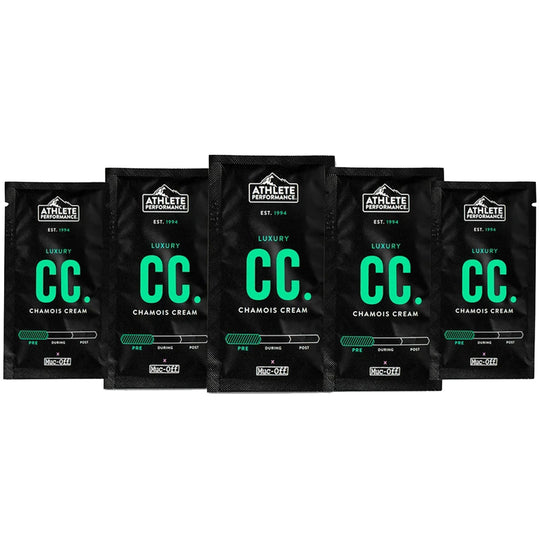 Muc-Off Luxury Chamois Cream travel kit