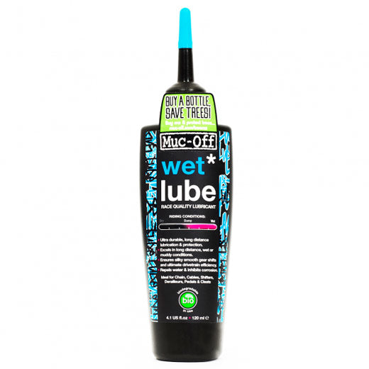 Muc-off Wet Lube Lubricant