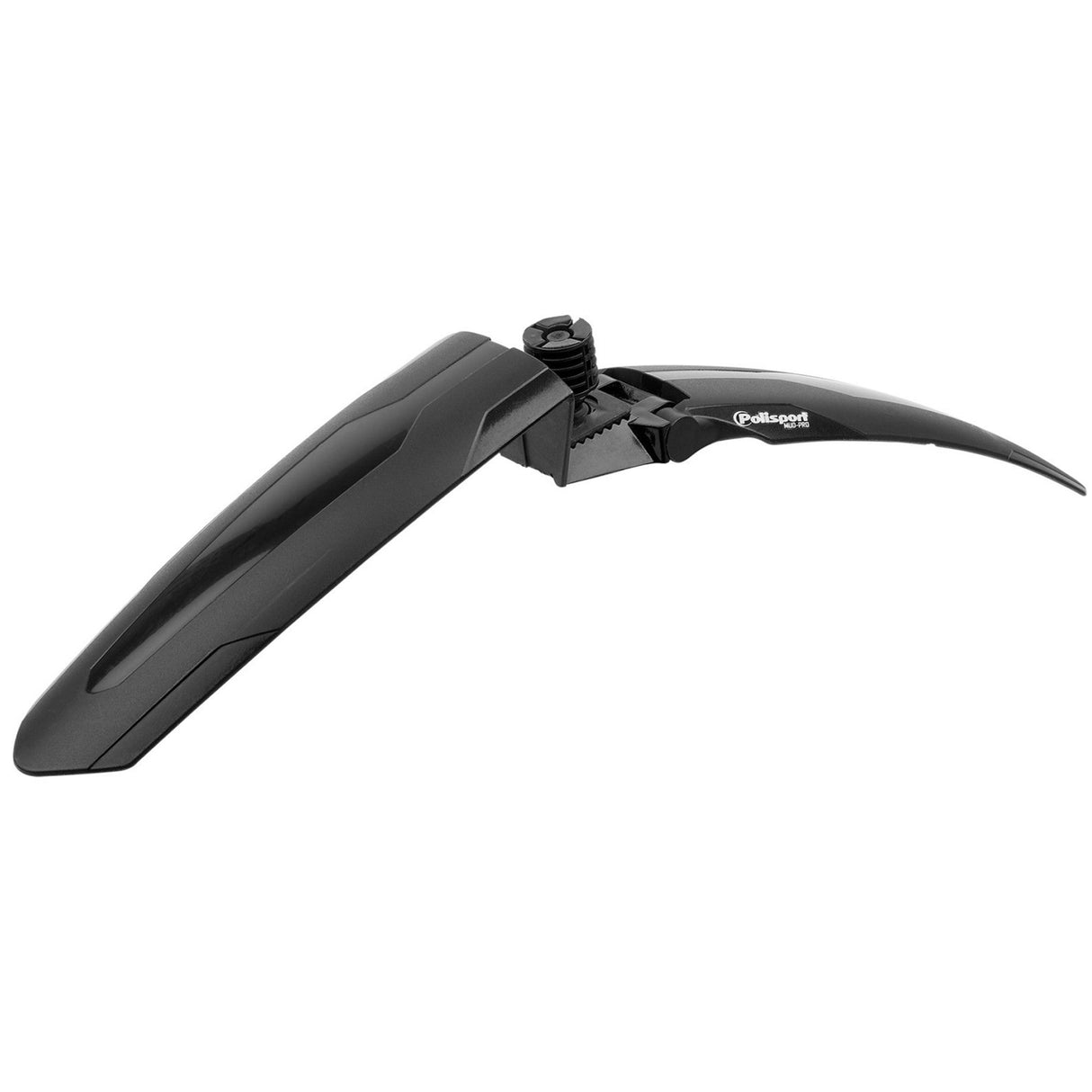 Parafango Polisport Mud-Pro - Nero - M