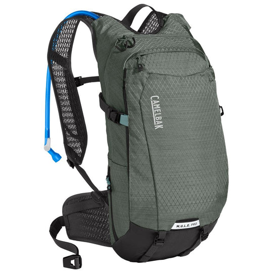 Camelbak Mule Pro 14 Backpack - Green