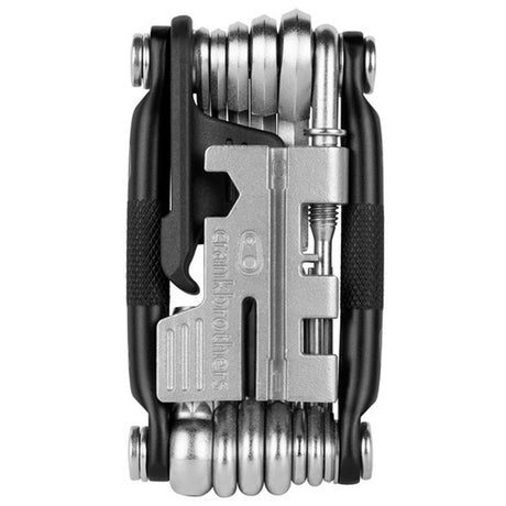 Multitool Crank Brothers M20 - Nero opaco