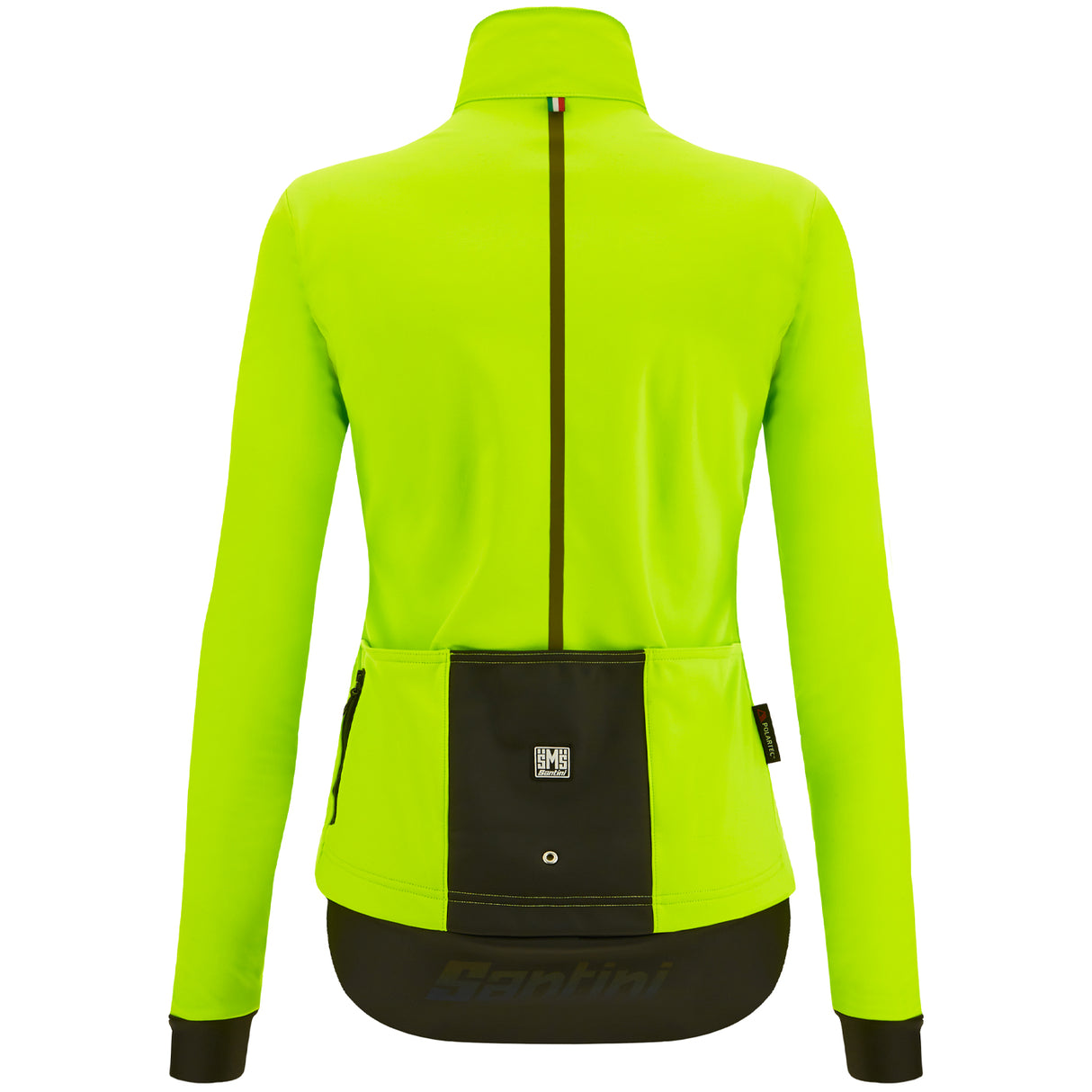 Giacca donna Santini Vega Multi Hooded - Verde - M