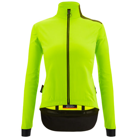 Giacca donna Santini Vega Multi Hooded - Verde - L