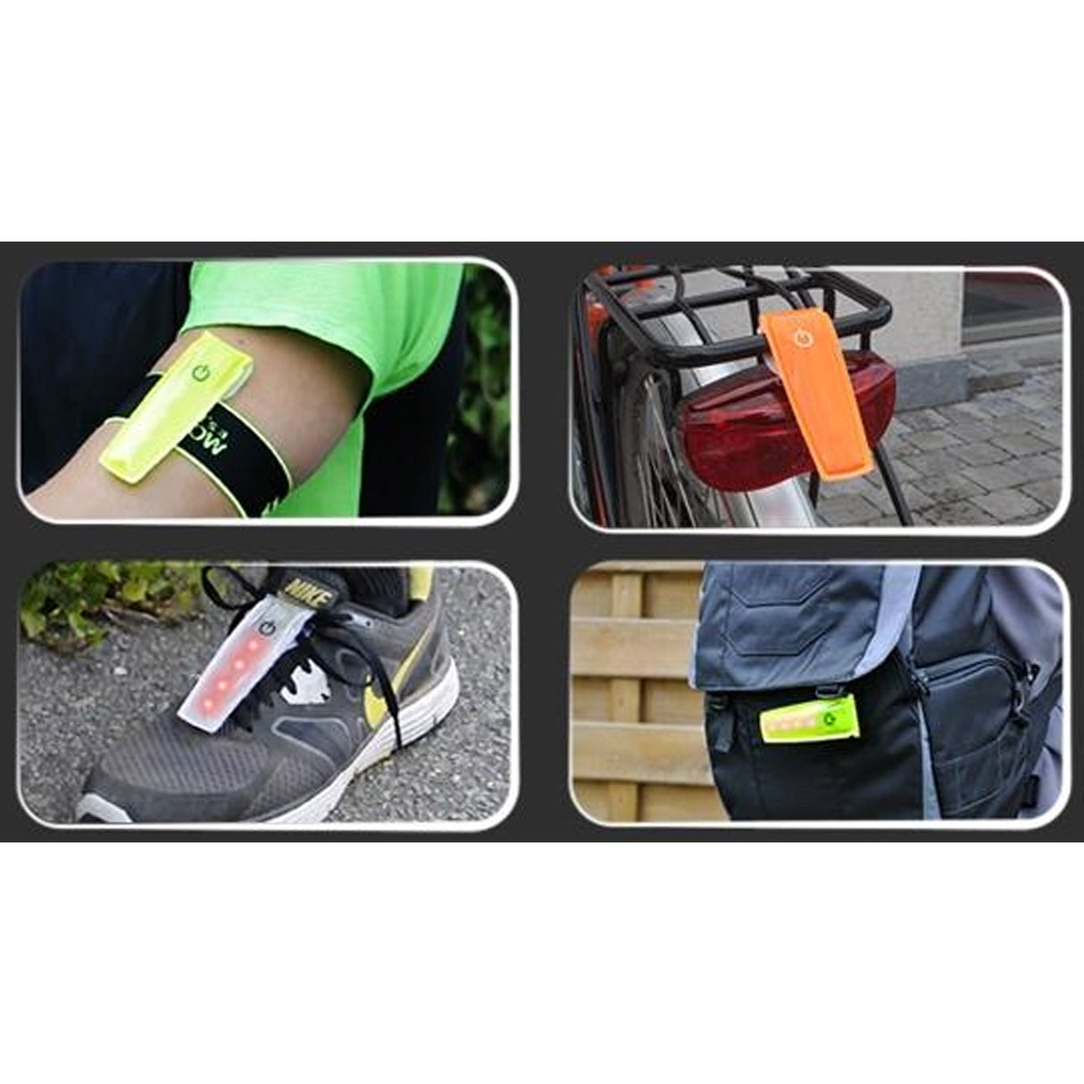 Luce Wowow Multilight - Giallo - F