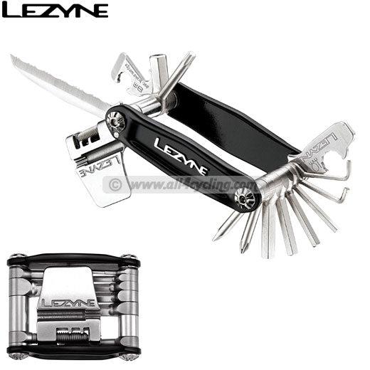 Multitool Lezyne CRV-20