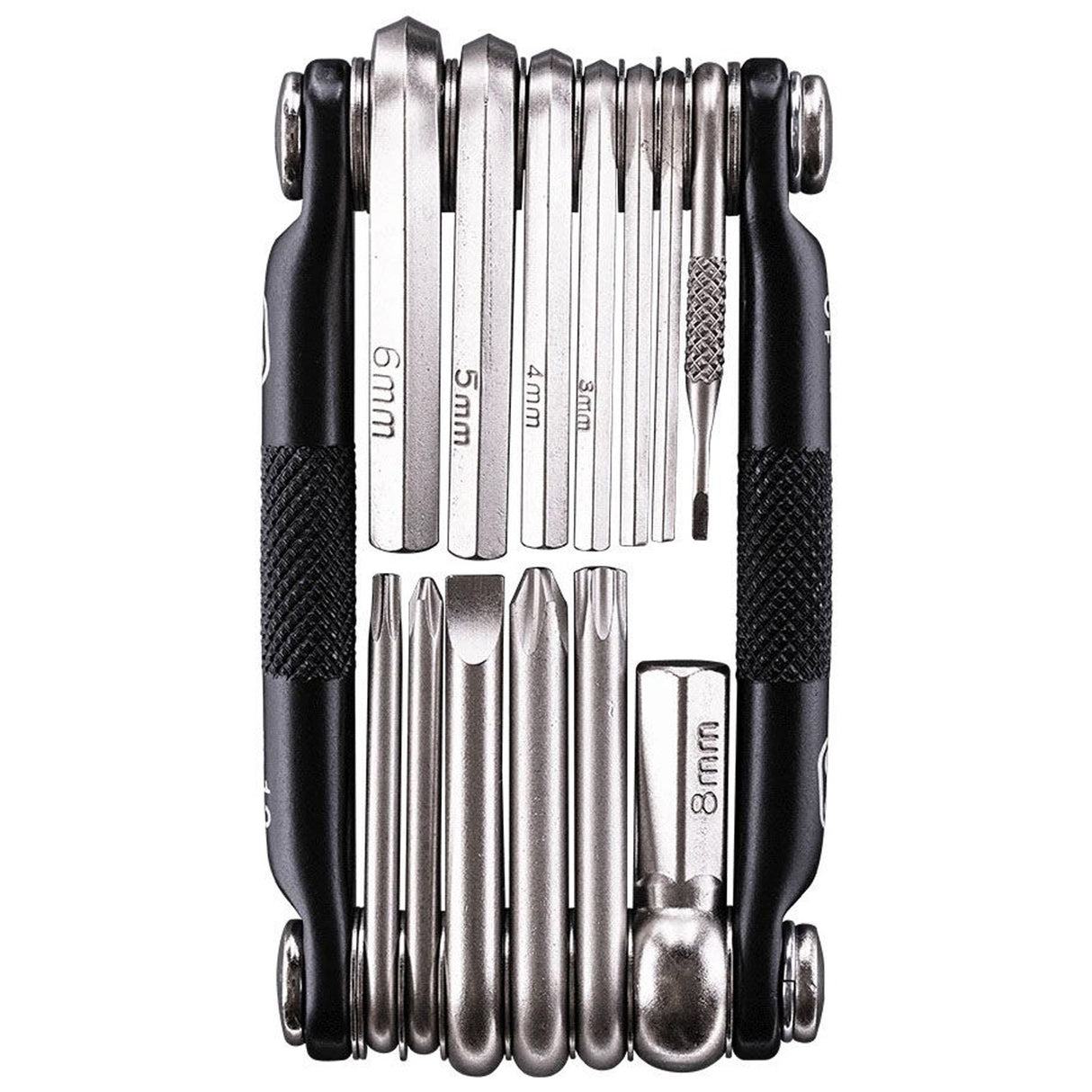 Multitool Crank Brothers M13 - Nero