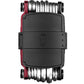 Multitool Crank Brothers M13 - Rot