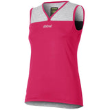 Maglia senza maniche donna Dotout Flip Muscle - Fucsia - O