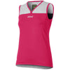 Dotout Flip Muscle woman sleeveless T-shirt - Fuchsia